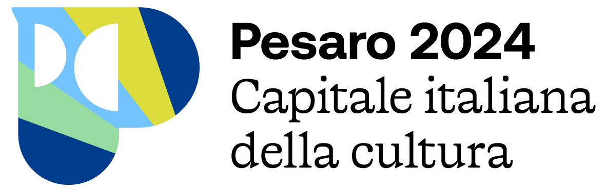 Logo Pesaro 2024