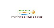 Logo Food Brand Marche